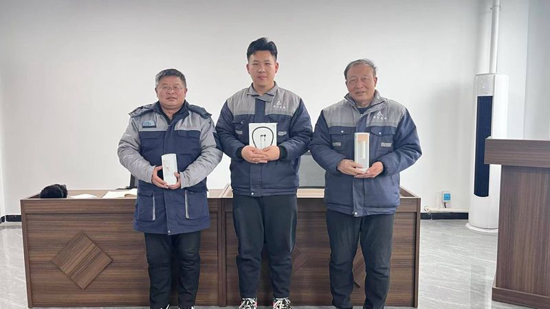 活力高安，乒乓爭(zhēng)霸 ——焦作高安2024年末乒乓球比賽圓 滿完成
